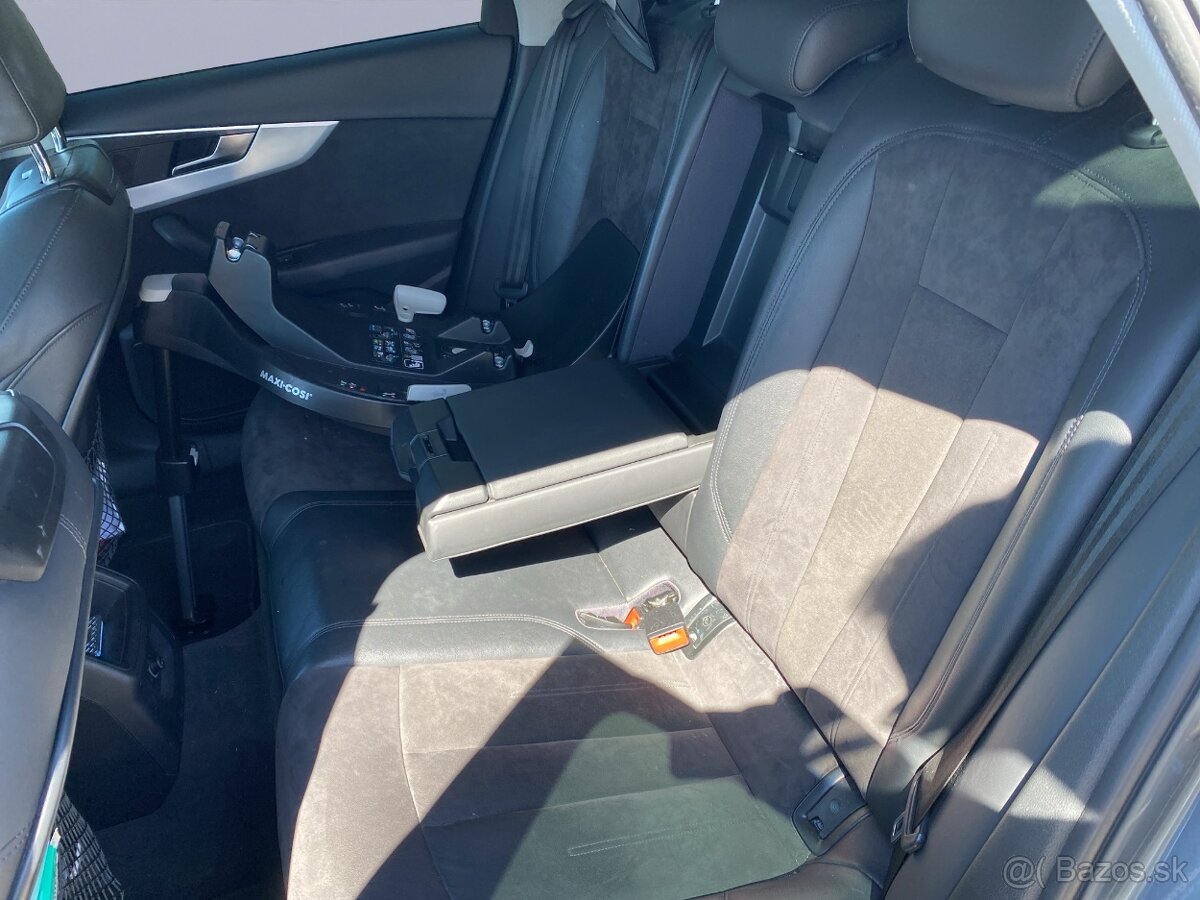 Audi A4 Avant 2.0 diesel 110kW - 13