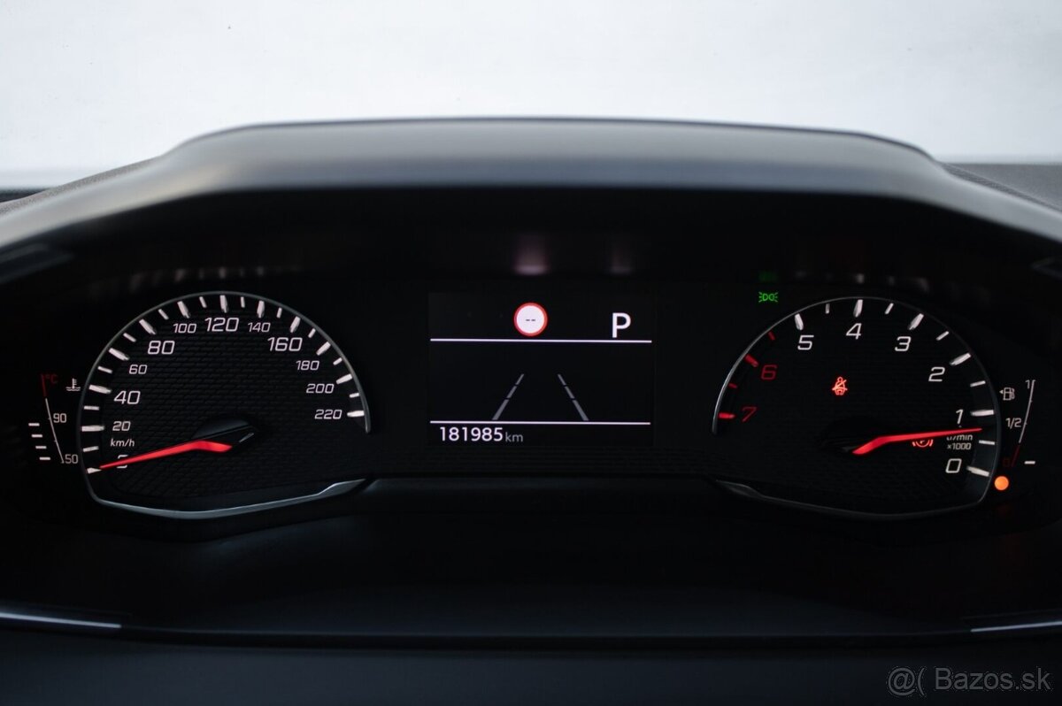 Peugeot 2008 Allure 1.5 HDi - 13