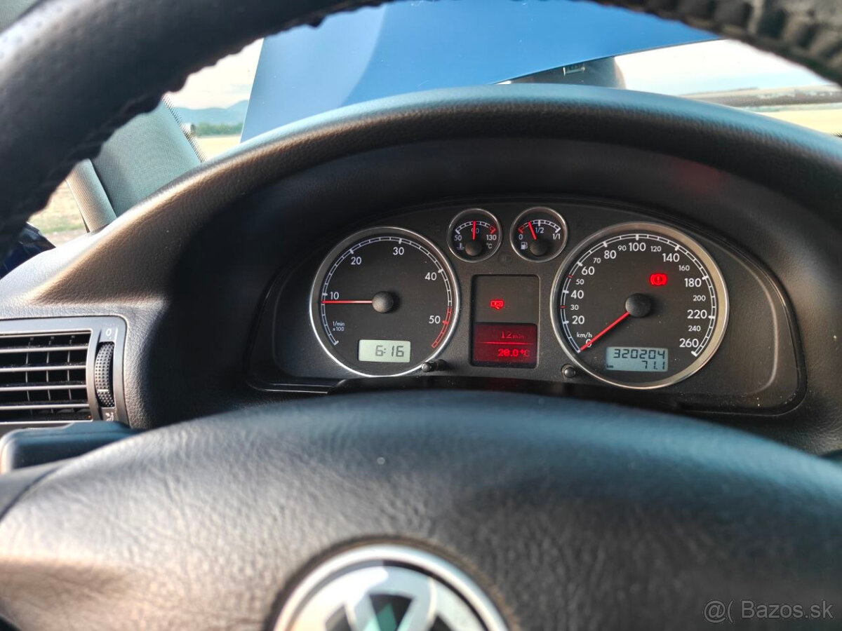 Passat b5.5 - 13