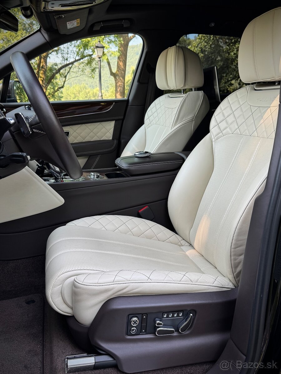 BENTLEY BENTAYGA 4.0 V8 MULLINER - 13