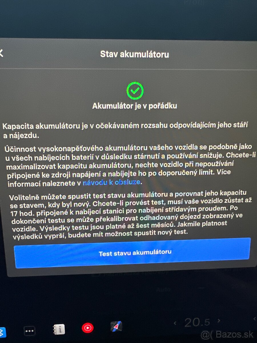 Tesla y long range dual motor AWD 514 ps - 13