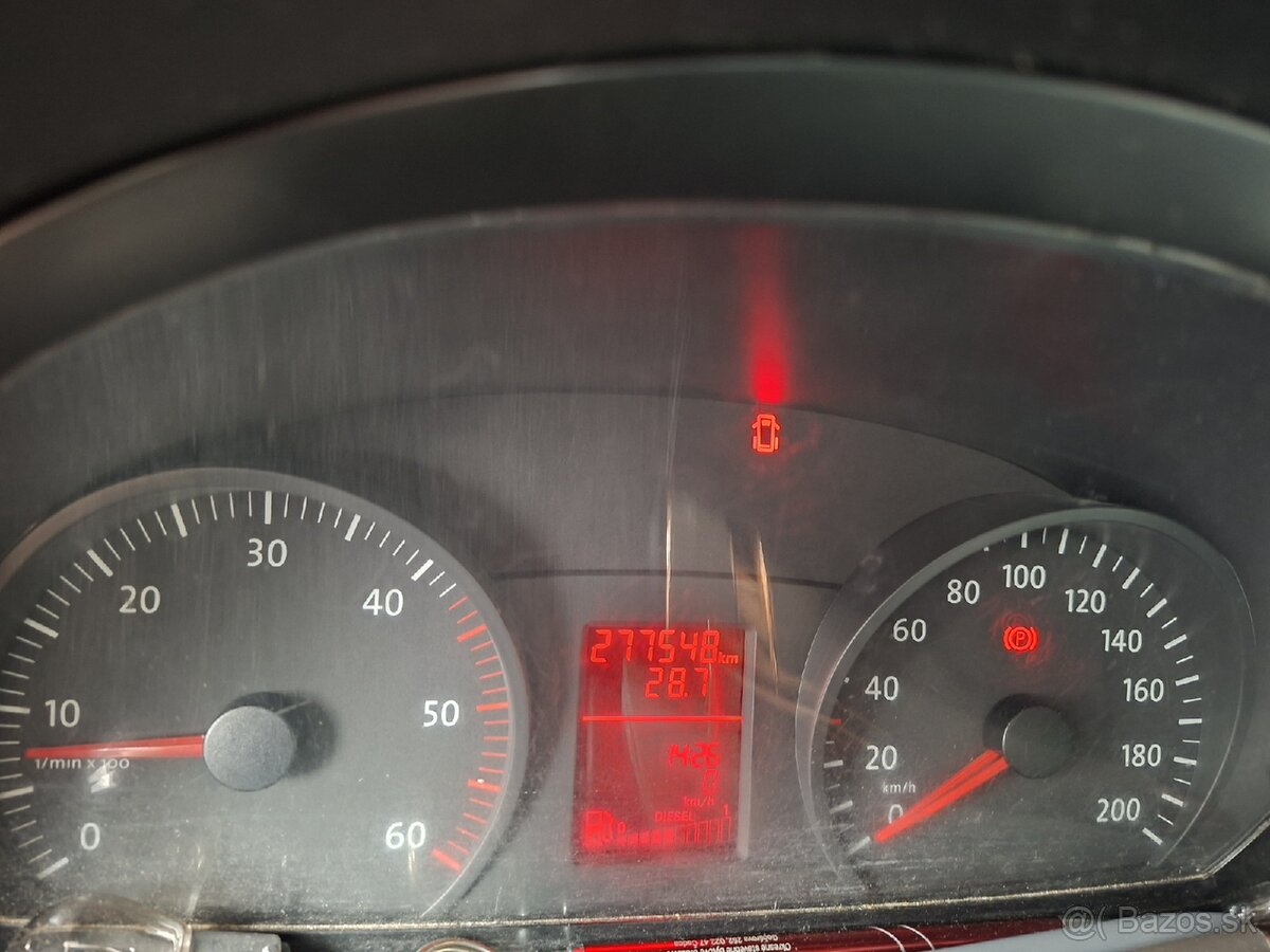 Volkswagen CRAFTER 2.5 Di - 13