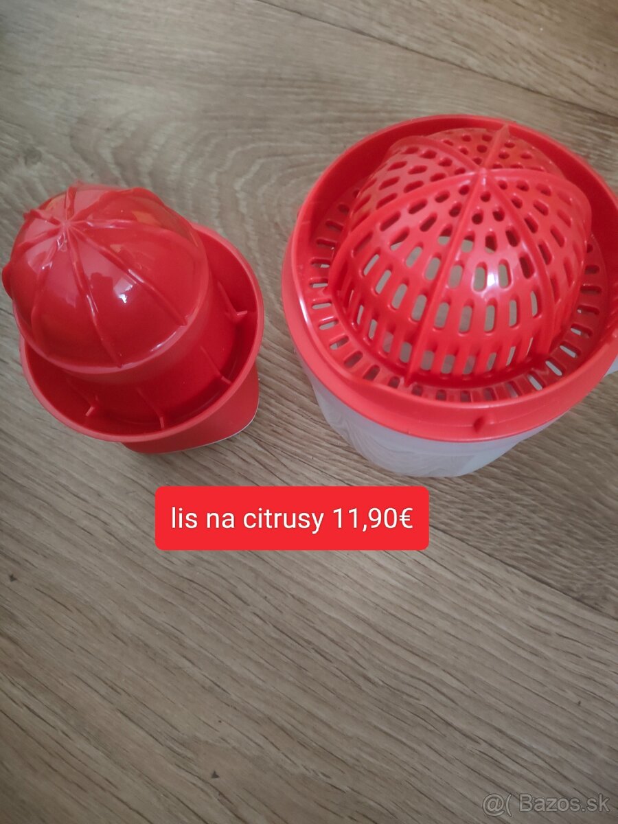 Tupperware rôzne vyrobky - 13