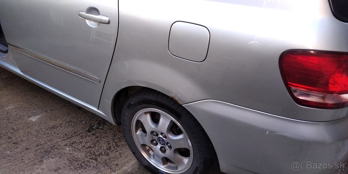 Toyota Avensis Verso 2.0 vvti LPG - 13