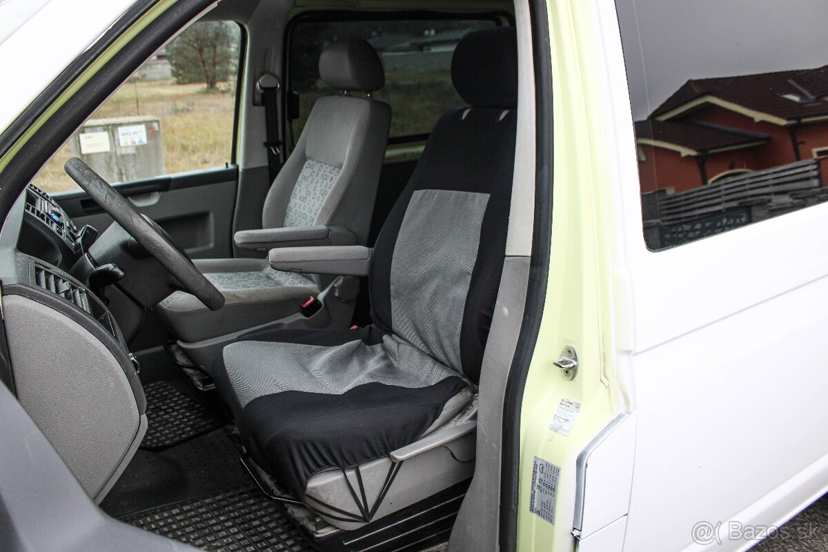 Volkswagen T5 Transporter 1.9 TDI 5MIEST - 13