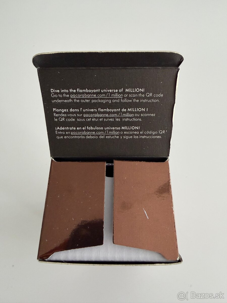 Paco Rabanne 1milion Prive 100ml - 13