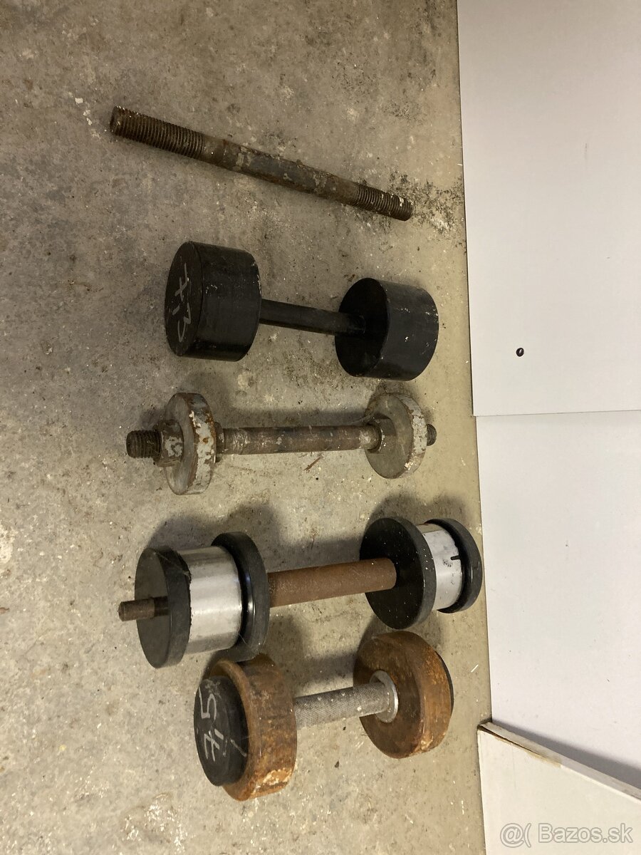 Predám domácu posilovnu - 13