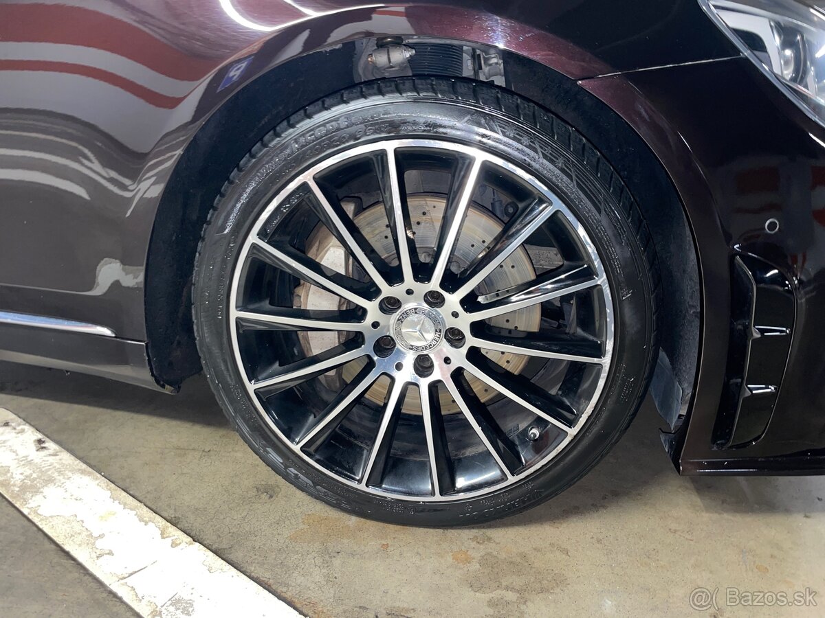 Mercedes S-500 , w222 (rezervovane ) - 13