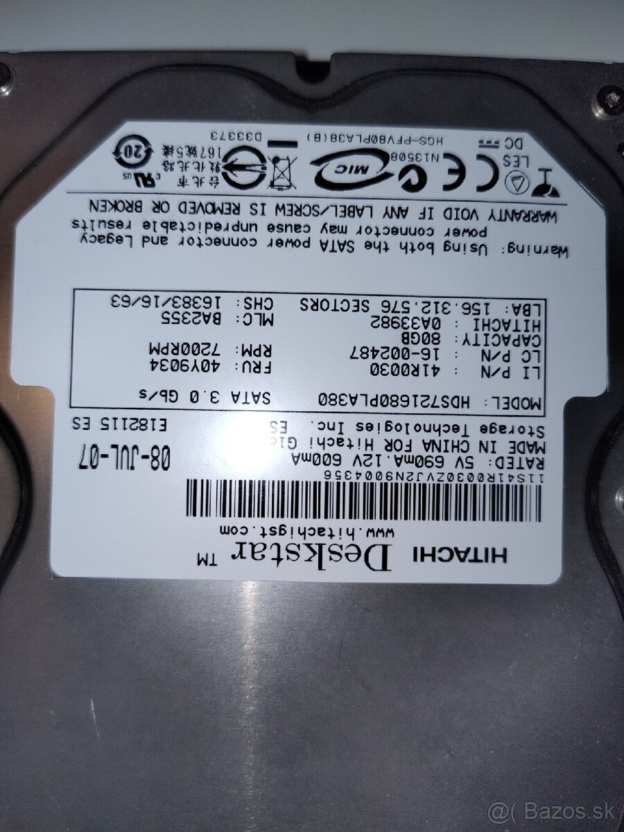 Predaj rôznych PC komponentov - 13