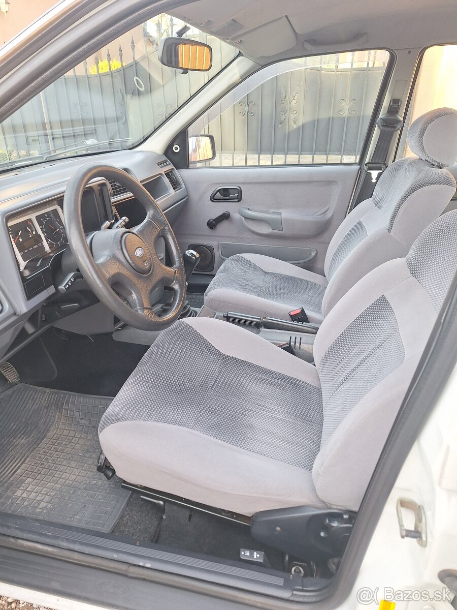 Ford Sierra 1.8TD CL - 13