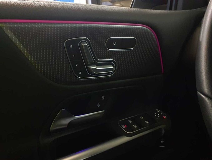 Mercedes-Benz EQB 250 Progressive 140 kw - 13