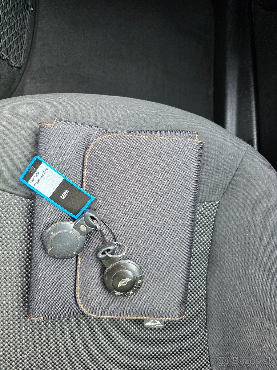 MINI COOPER ONE 1.6 2010 - 13