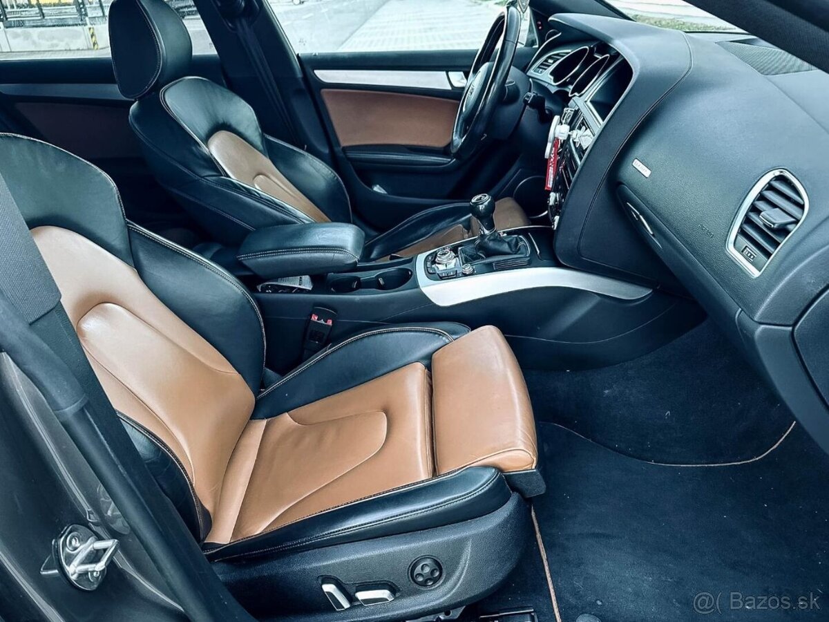 Audi A5 Sportback 3.0 TDI quattro - 13