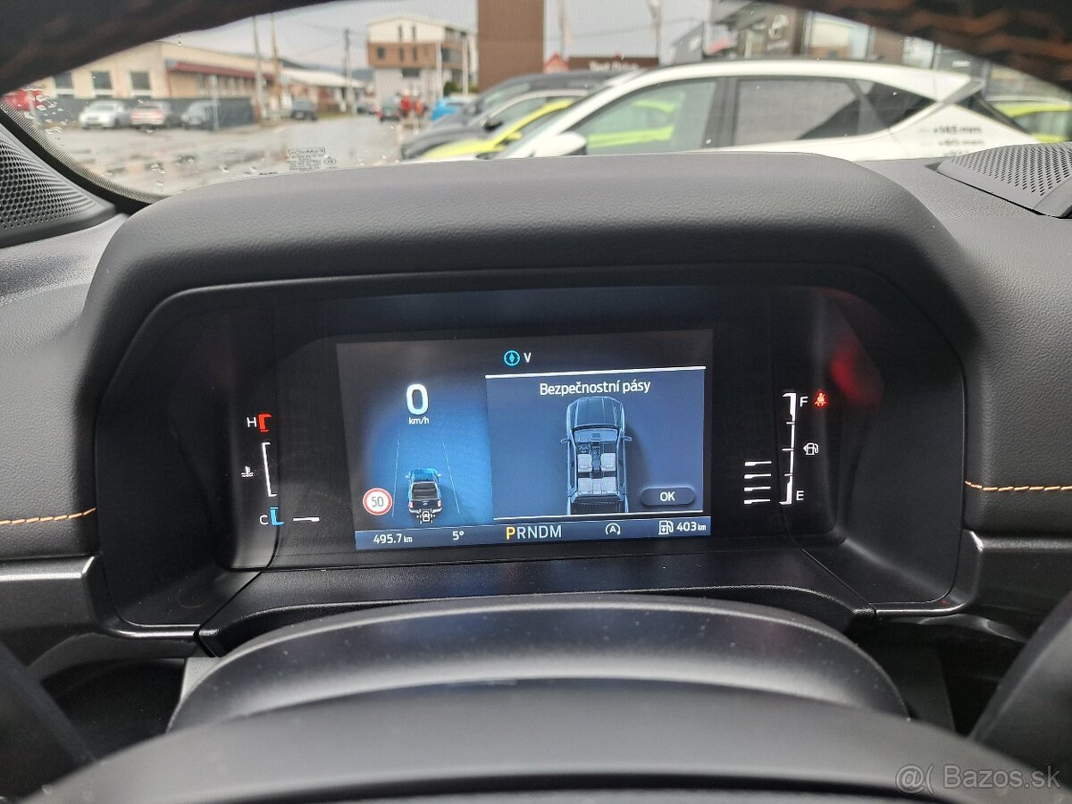 Predám Ford Ranger 3.0 TDCi EcoBlue e-4WD DoubleCab A/T Wild - 13