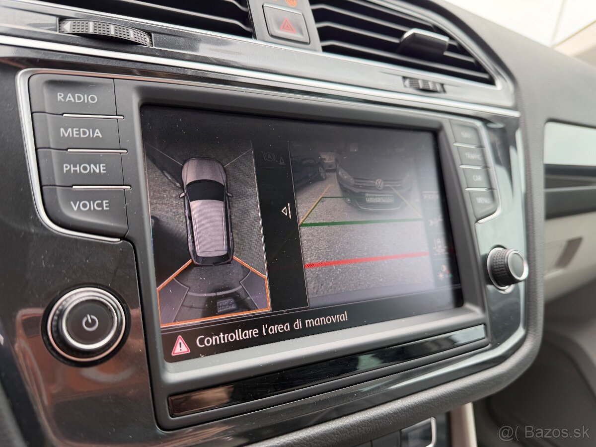 VOLKSWAGEN TIGUAN 2.0 TDI 4motion - 13