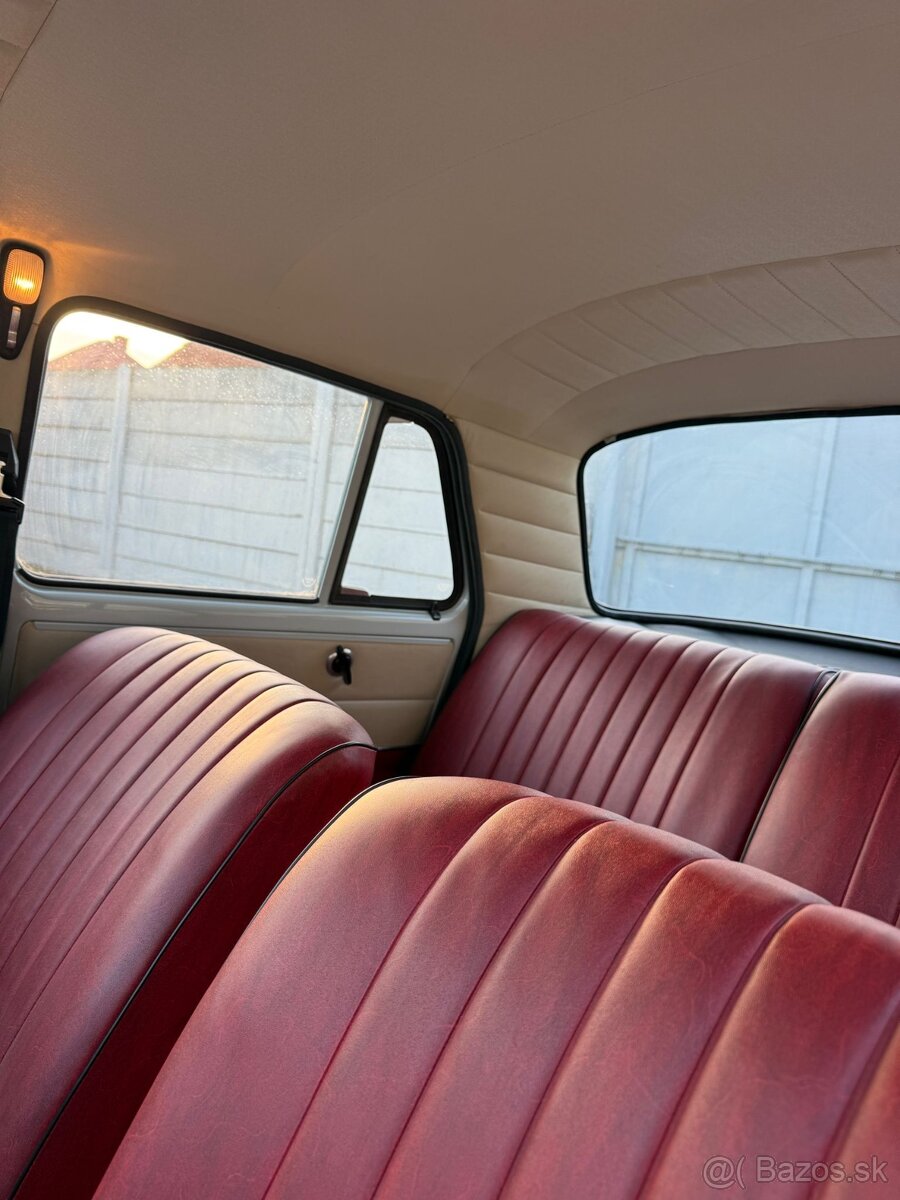 Škoda 1100 MB DELUXE - 13