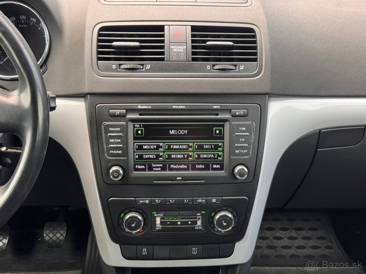 Škoda Yeti 1.8 TSI 4x4 Elegance - 13
