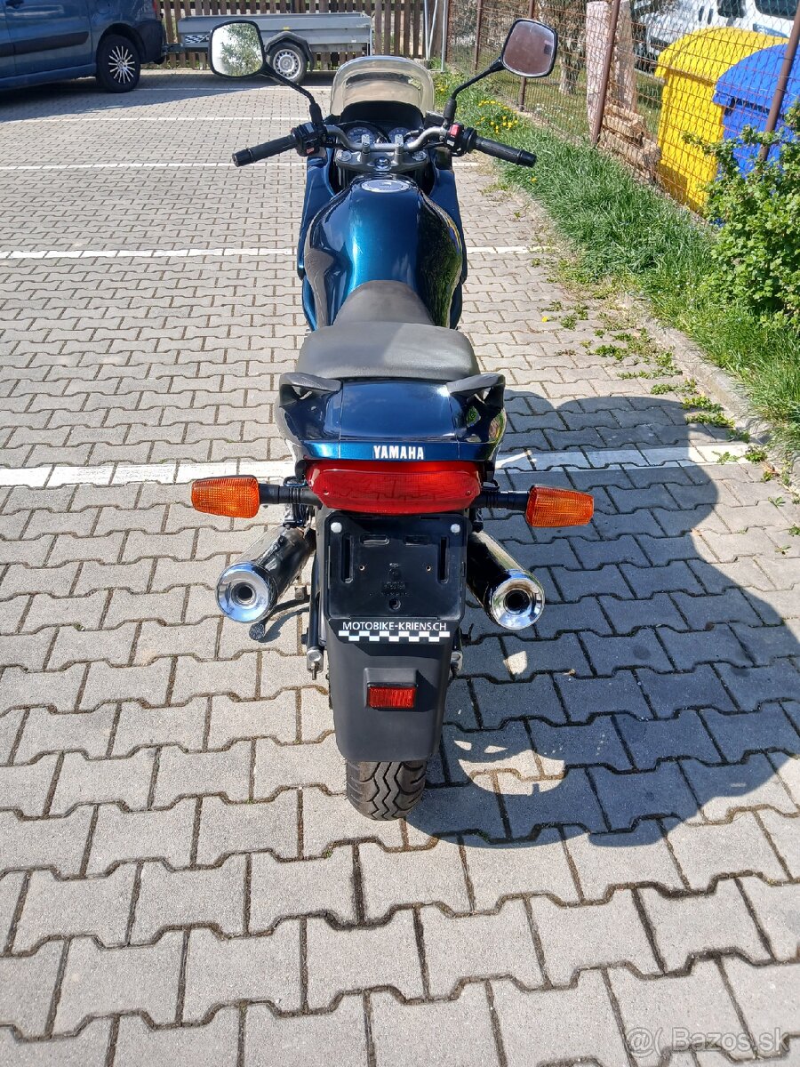 Yamaha xj 600 diversion - 13