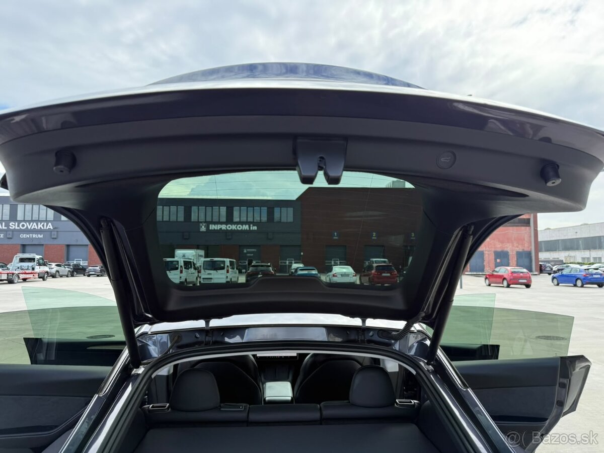 Tesla Model Y RWD Basis 2023 (EU) 34500 € - 13