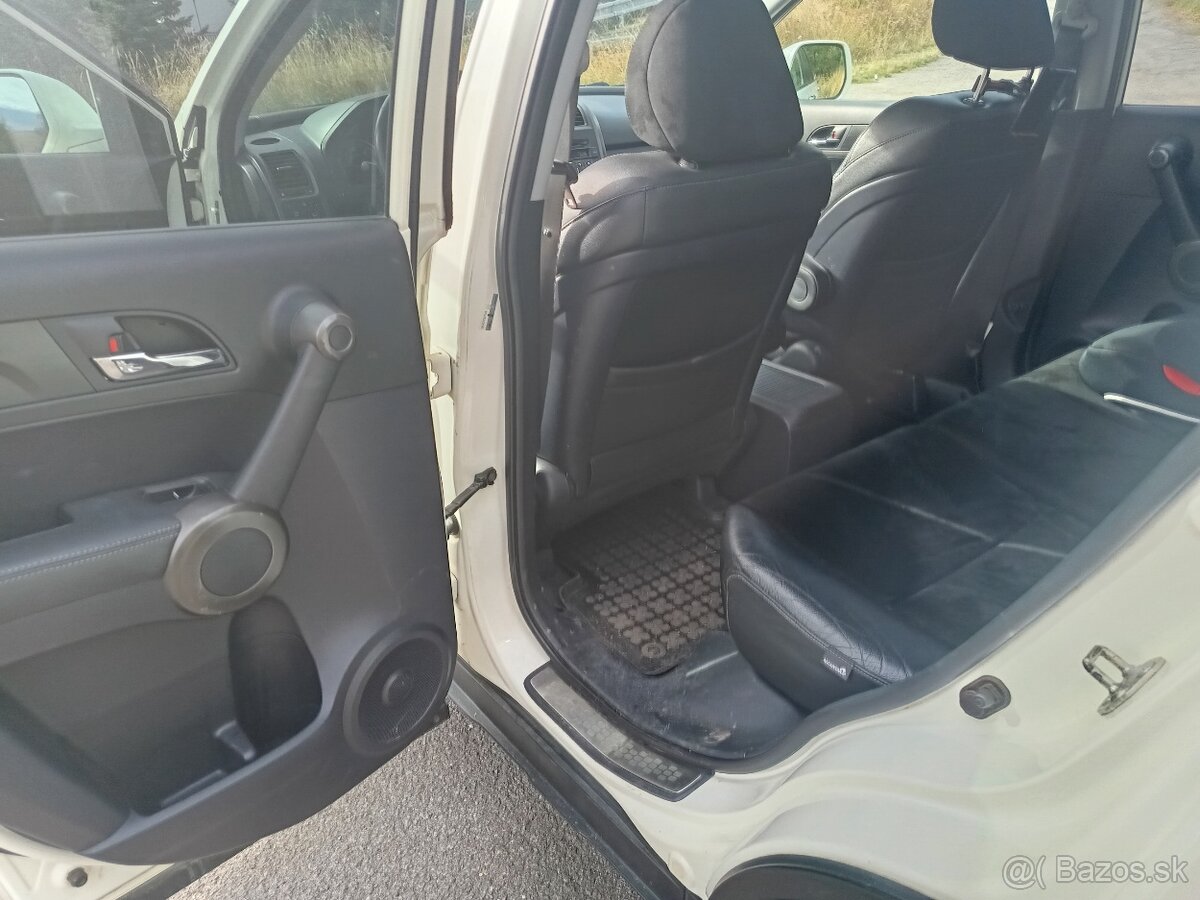 Honda CR-V 2,2 i-DTEC 2010 - 13