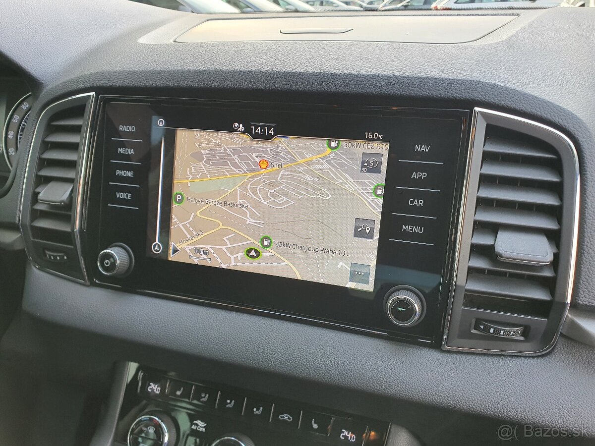 Škoda Karoq 2.0 TDI 85kW DSG Webasto LED - záruka Autodraft - 13