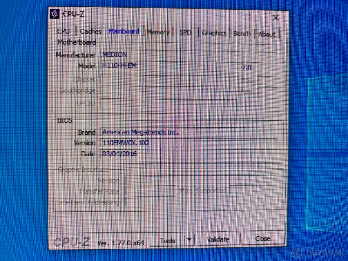 Predám desktop MEDION Akoya P2130 - 13