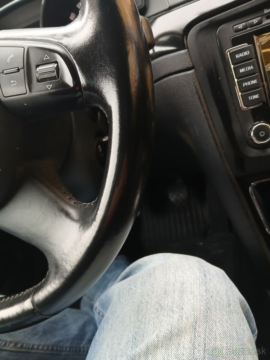 Škoda Superb,2.0 TD.CR 103KW, R.v.2013 CR, 6.Rych.ZANOVNÉ - 13