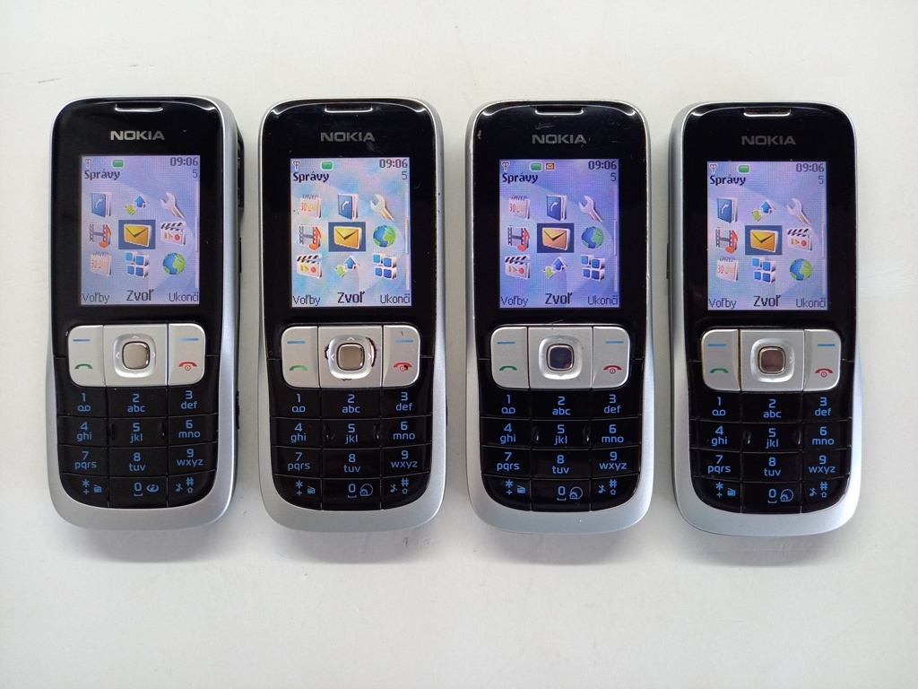 NOKIA 2610 2310 2600c 2630 2680Slide 2220Slide - 13