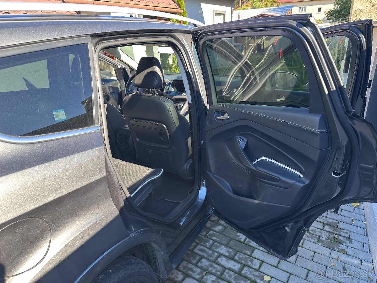 Ford Kuga 2.0TDCi 4X4 - 13