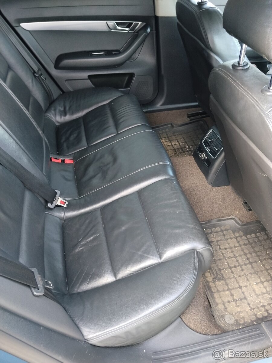 Audi A6 C6 Allroad Quatro - 13