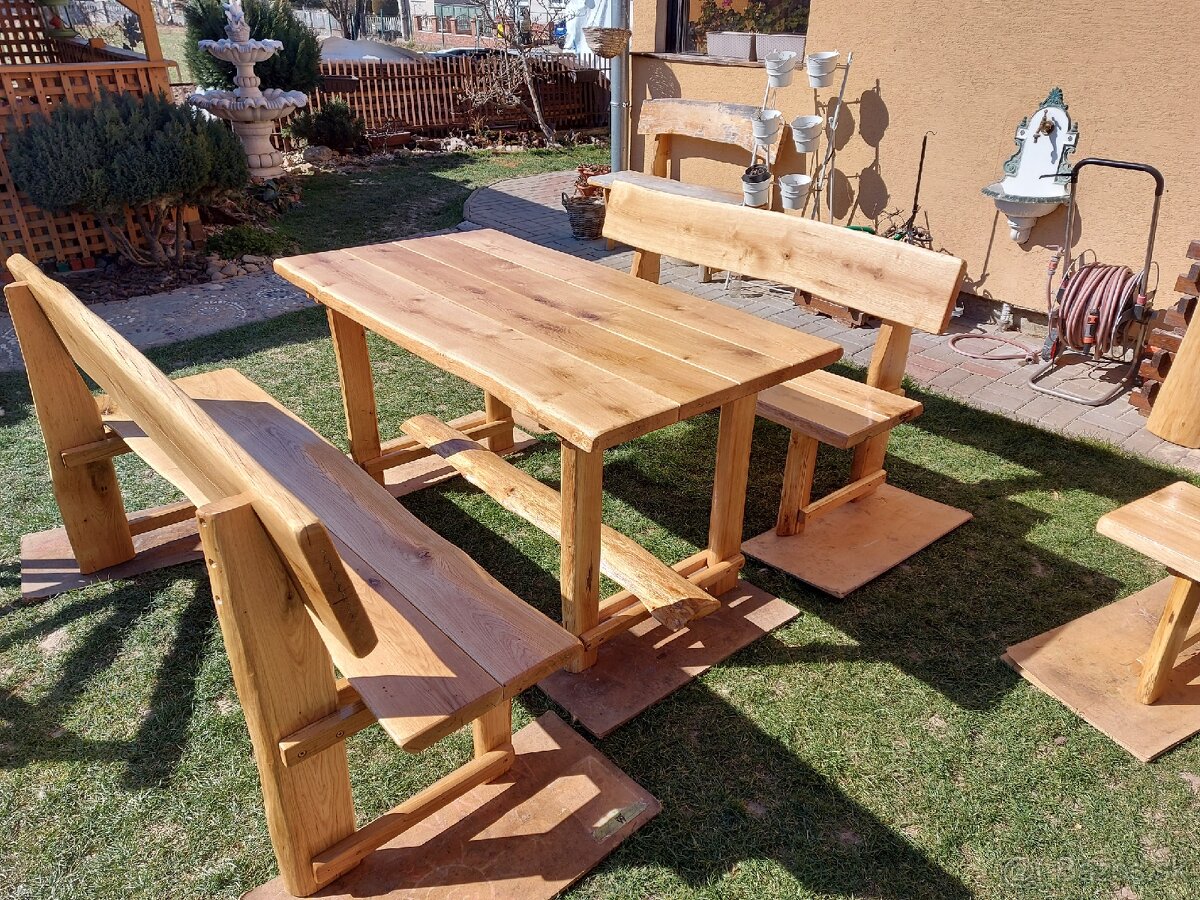 Zahradne sedenie - 13