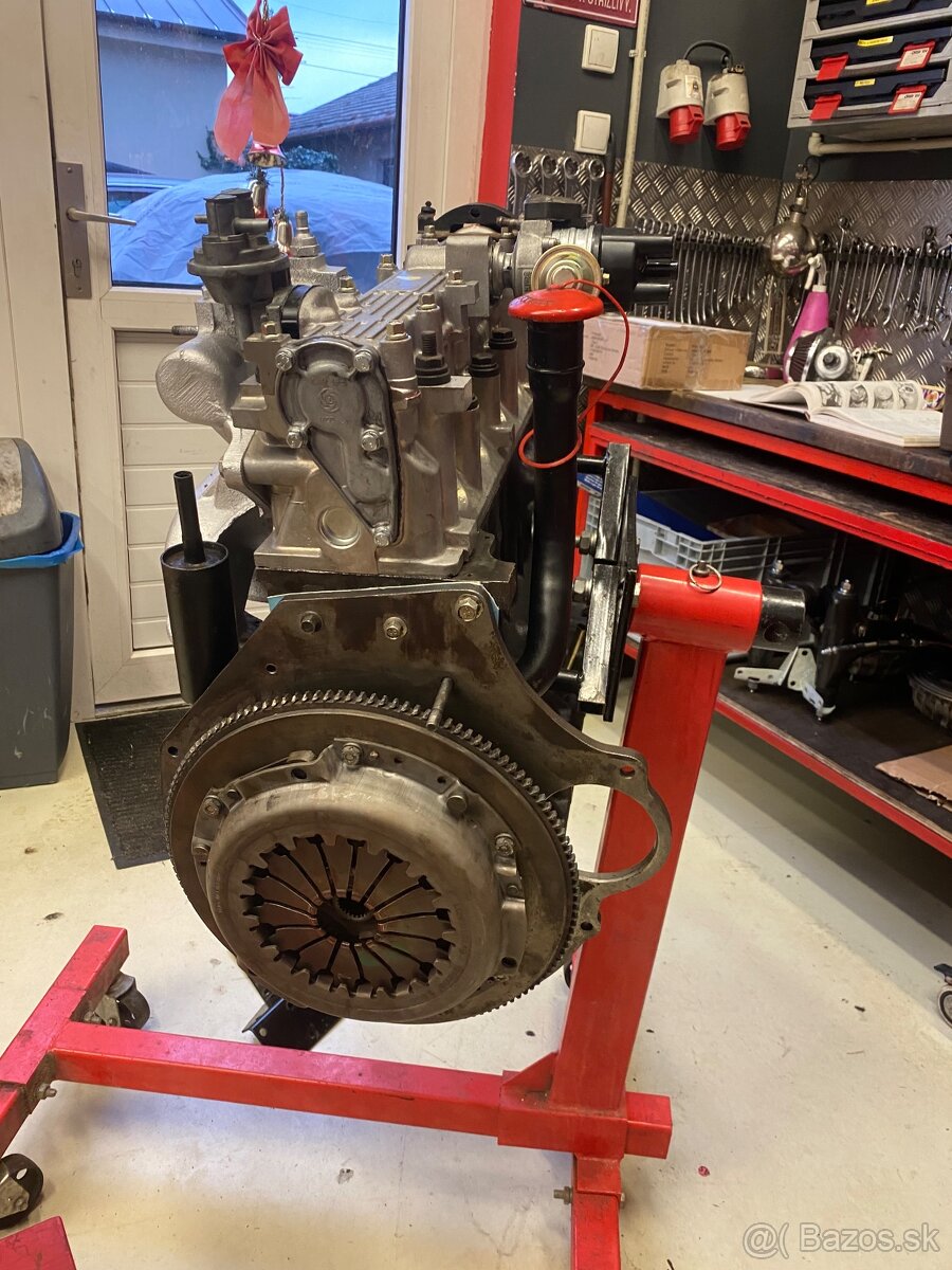 Predám Freight Rover Sherpa - 13