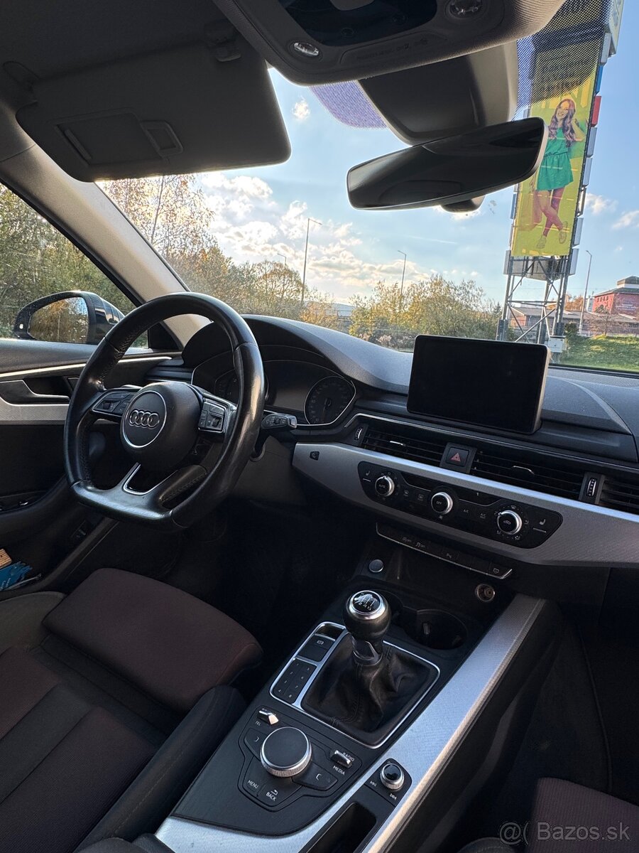 Audi a4 b9 2.0 TDi - 13