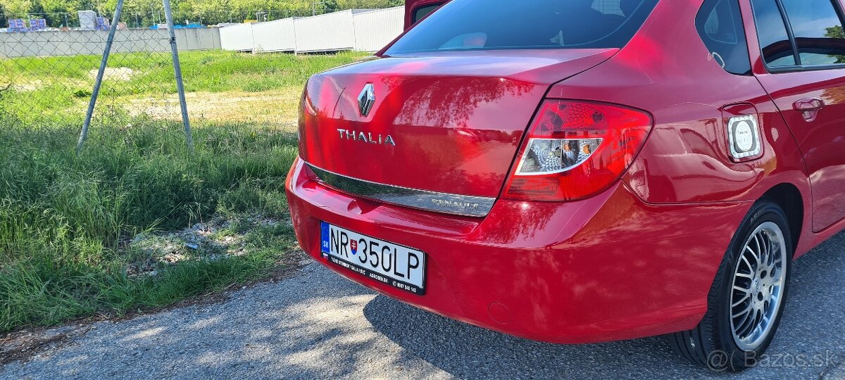 🟢Predám Renault Thalia II 1.2 16V Expression - 13