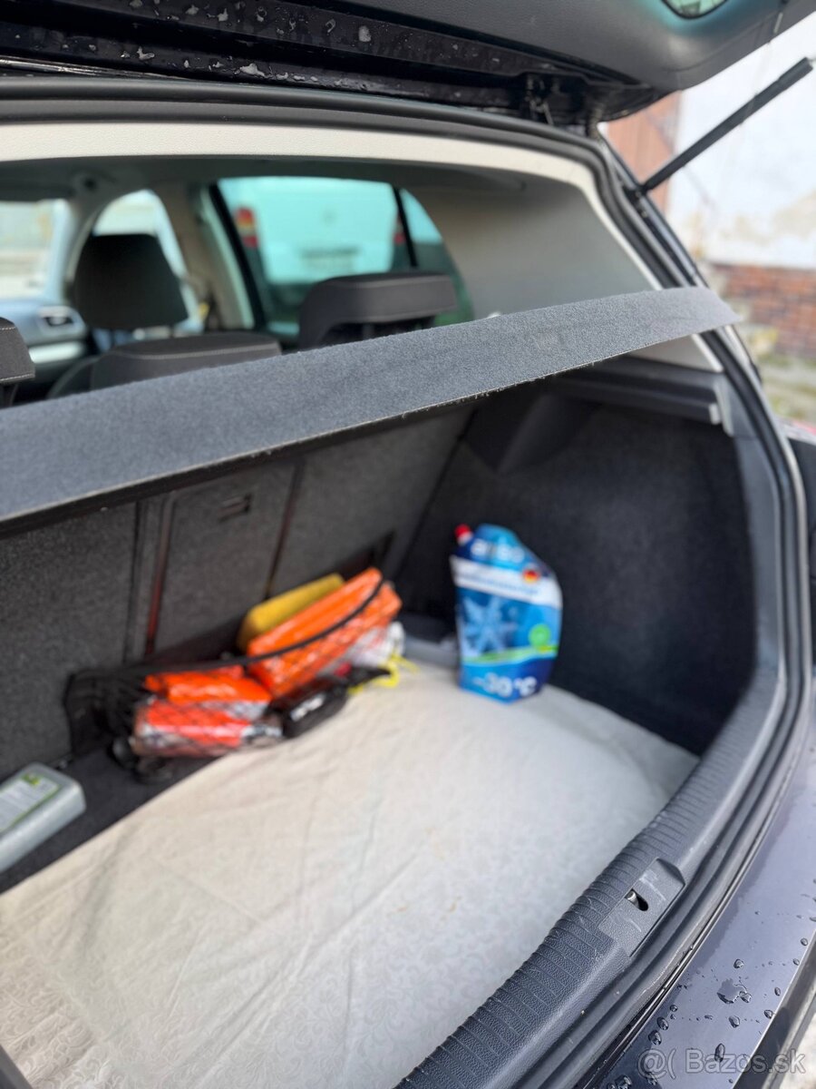 Predám Volkswagen Golf VI 1.6 TDi - 13