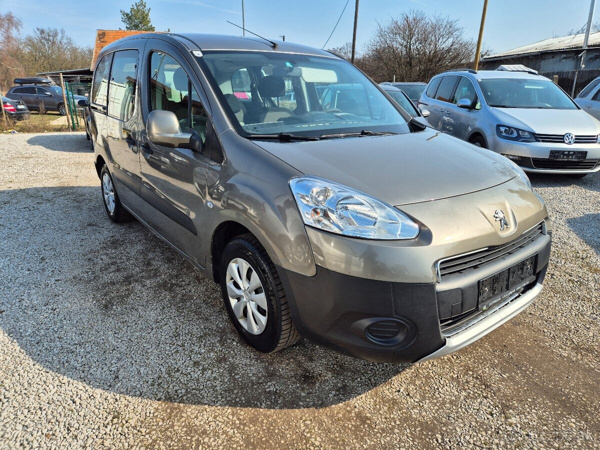 Peugeot partner - 13