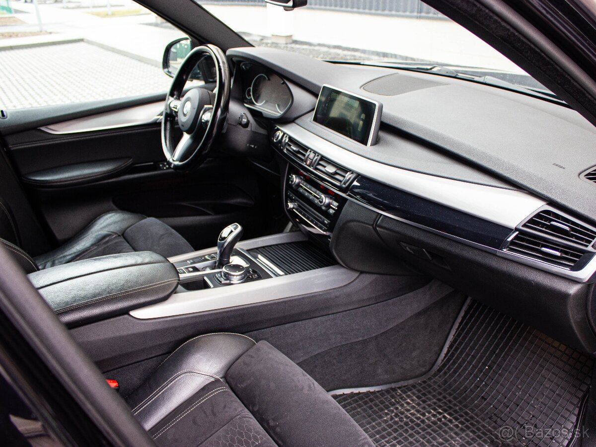 BMW X5 F15 30d xDrive - 13