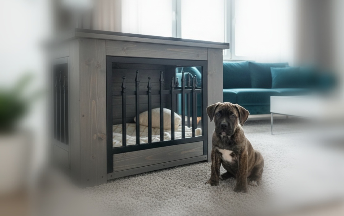 Klietka pre psa - 13