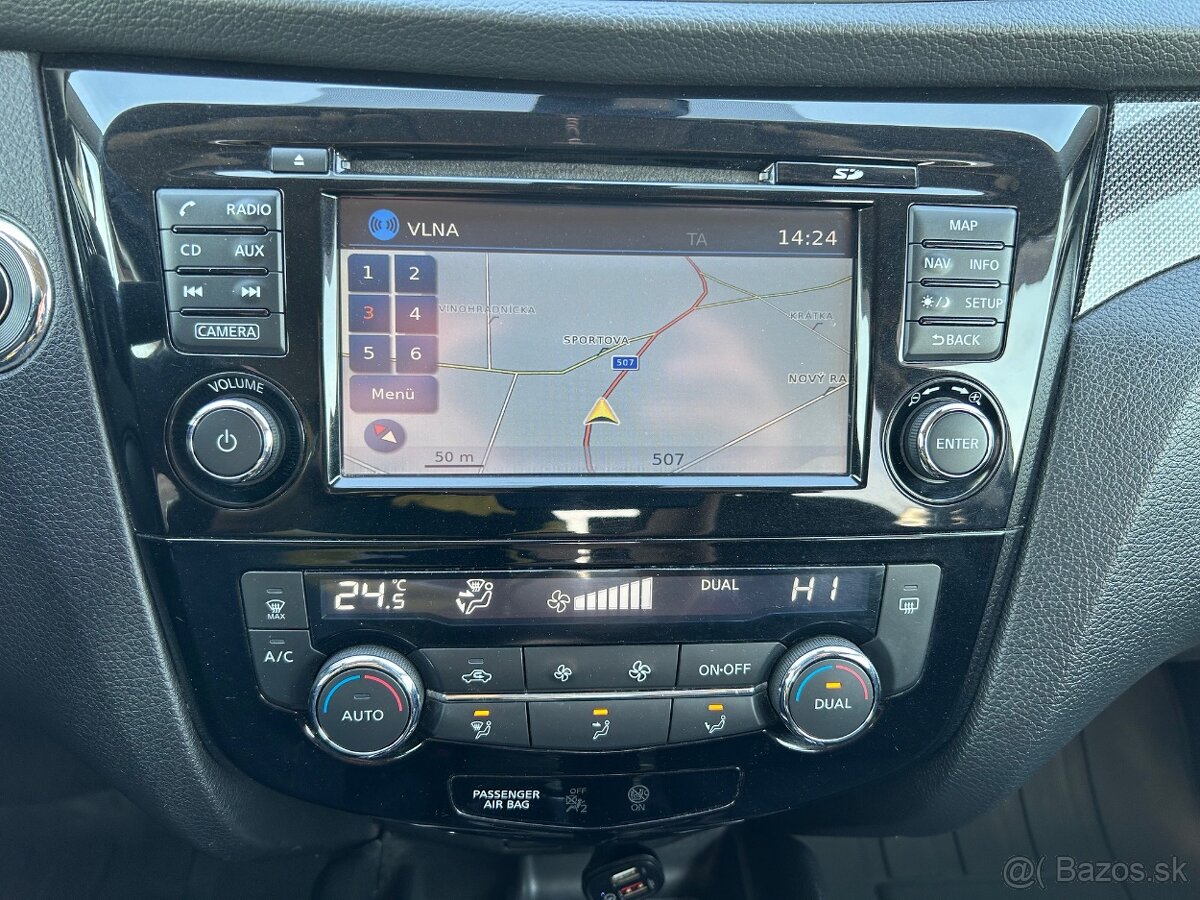 Nissan X-Trail 2.0 dCi Tekna Xtronic 4x4 - 13