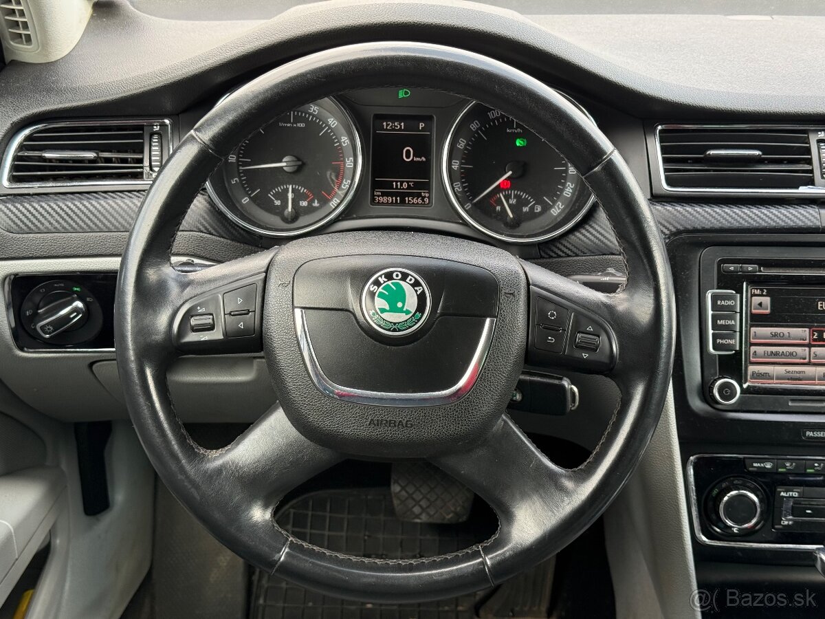 Škoda superb - 13