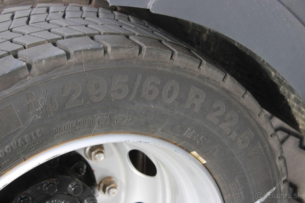MAN TGX 18.480, LOWDECK, NAVIGACE, EURO 6 - 13
