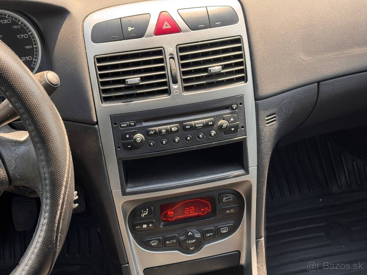 Peugeot 307 1.6i 16V Confort Pack - 13