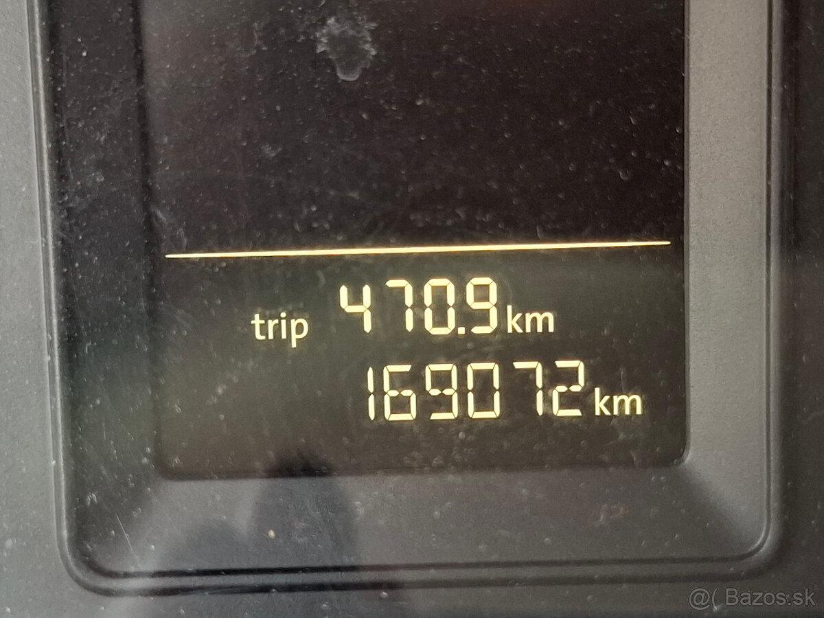 VW CADDY 1,2 TSi r.v. 2015 - 13