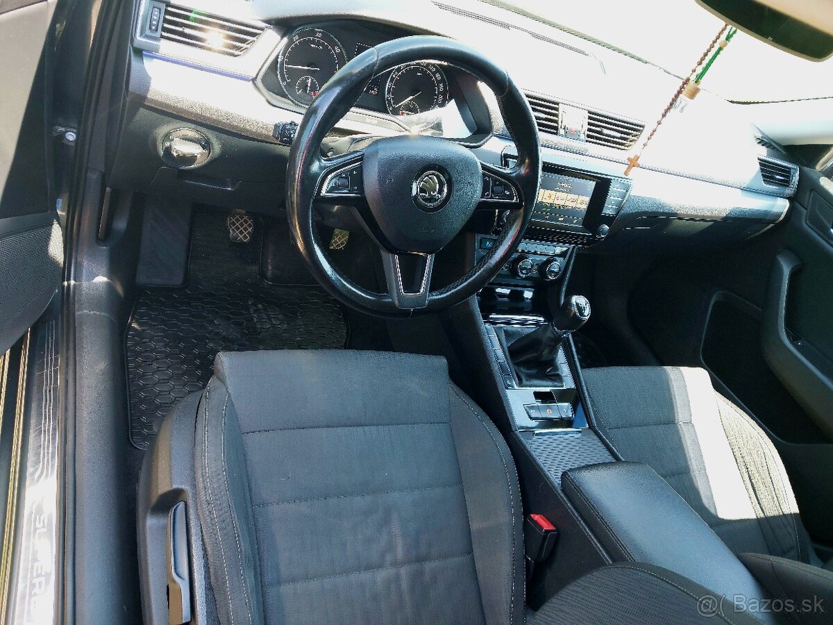 Škoda superb 3 - 13
