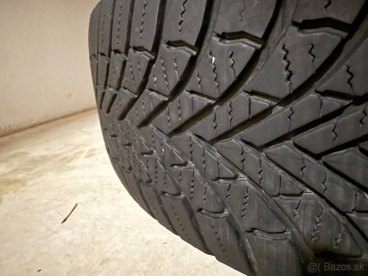 Disky Škoda + celoročné pneu 195/65 R15 - 13