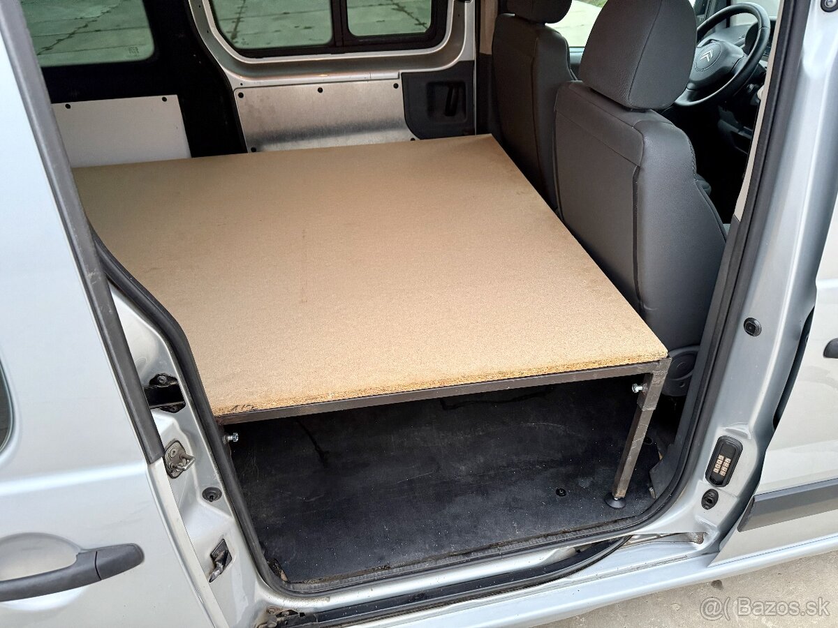 Citroen Jumpy Long 2.0HDI 88kW | 2008 | Camper | 188tisKm - 13