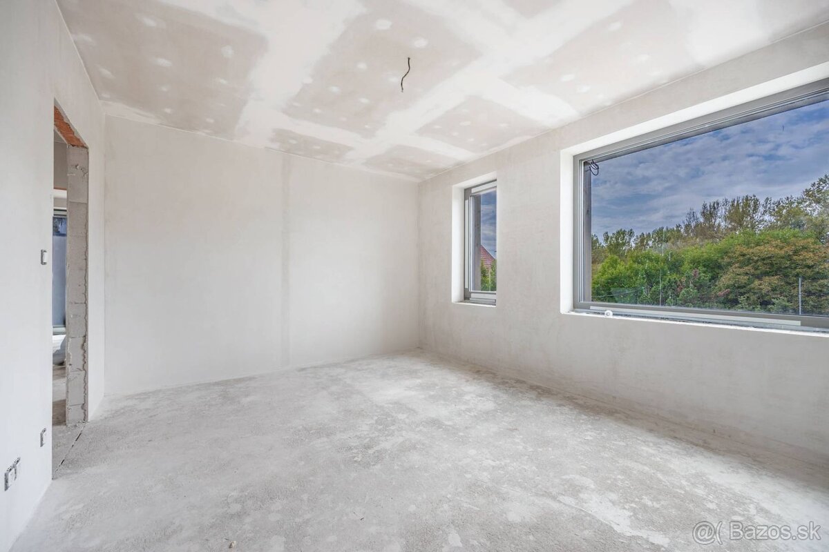 REZERVOVANÉ : Nový domov v Devíne - 5izb. rodinný dom s doko - 13