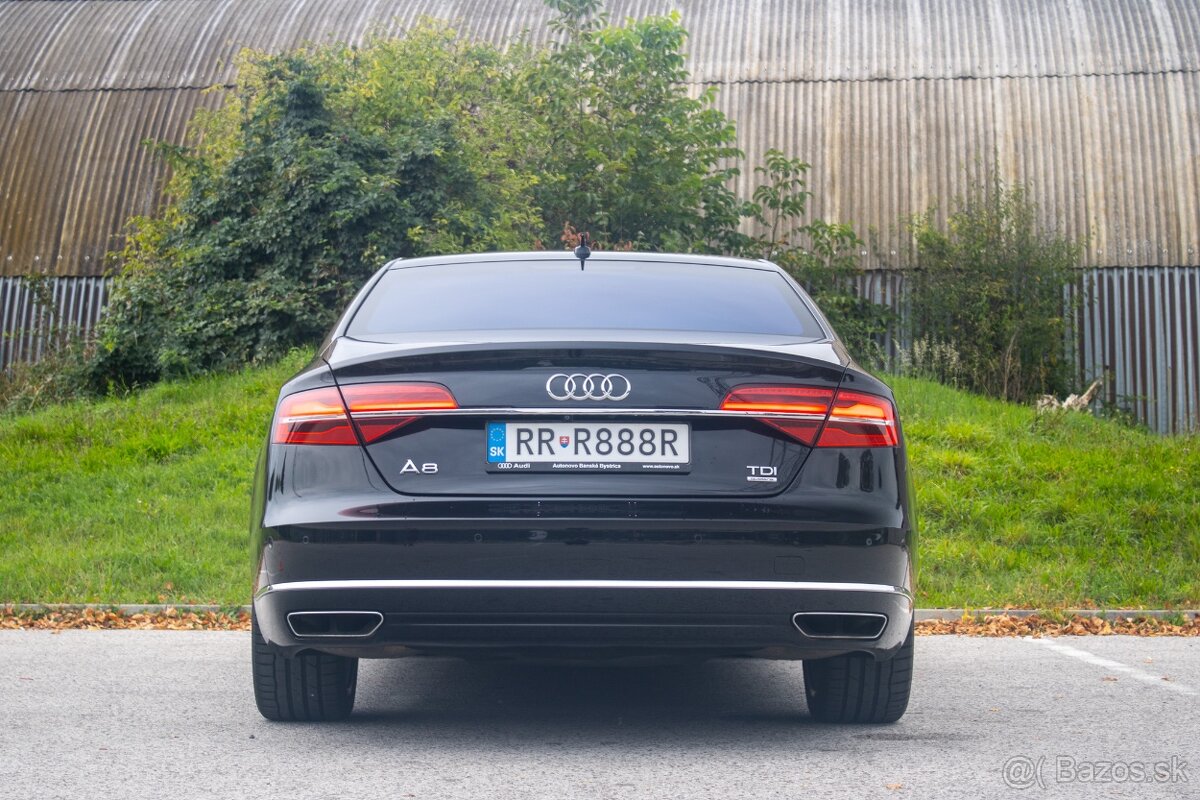 Audi A8 2015 - 13