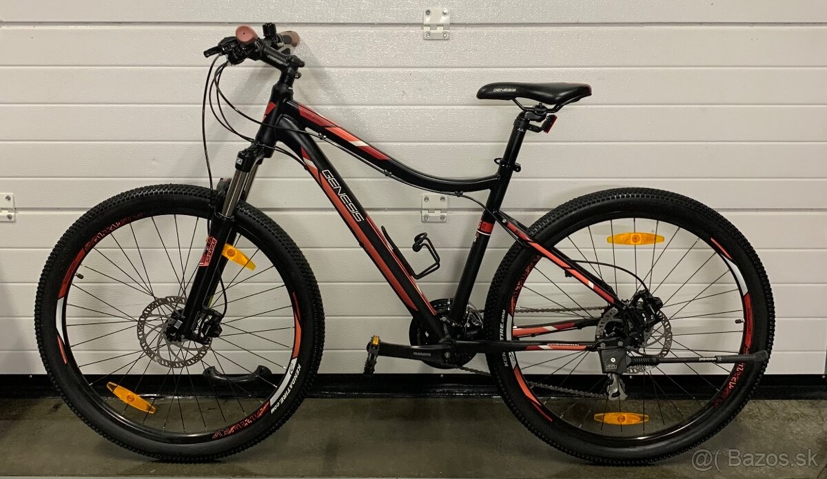 Horský bicykel - 13