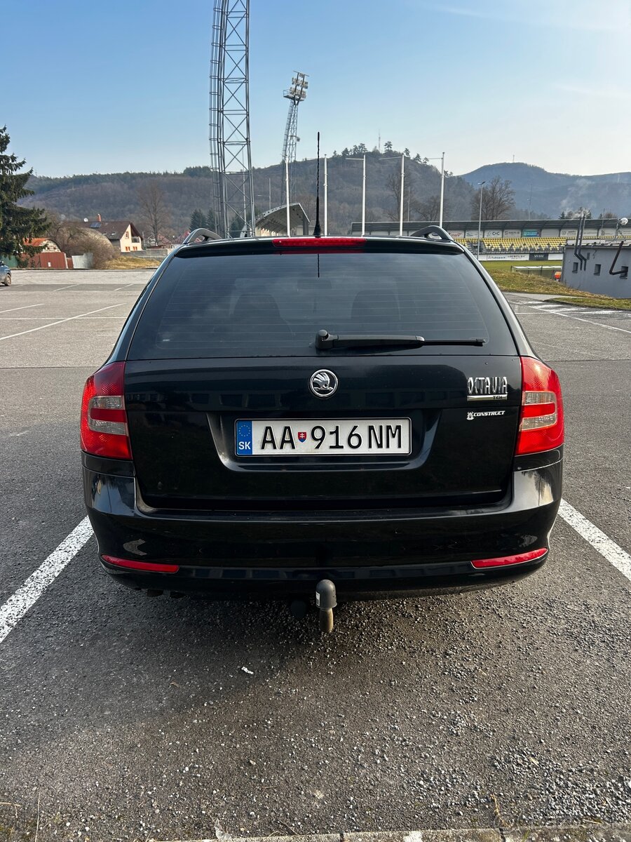 Škoda Octavia 2 1.9 TDi - 13
